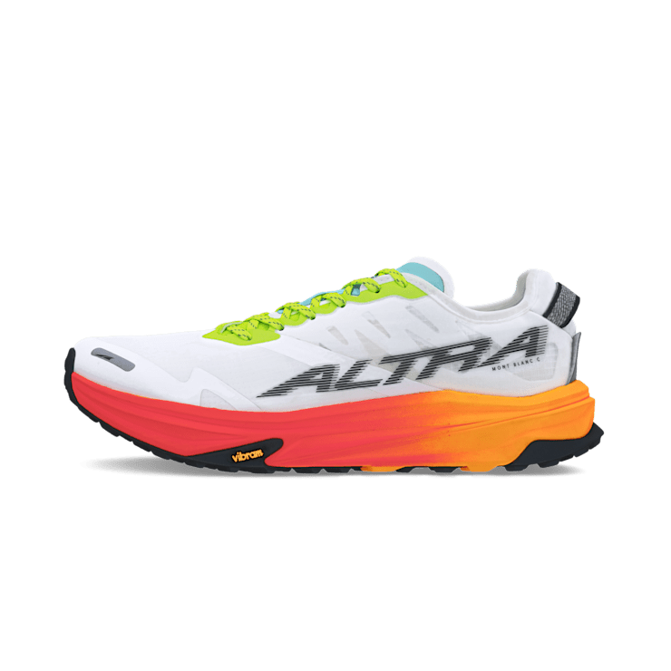 Chaussures de trail pour femmes Mont Blanc Carbon