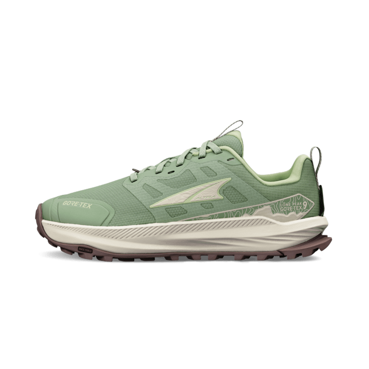 Lone Peak 9 GTX Femme